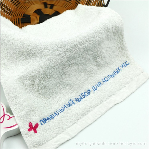 Solid Color 100% Cotton Custom Magic Various Shaped Compressed Towel